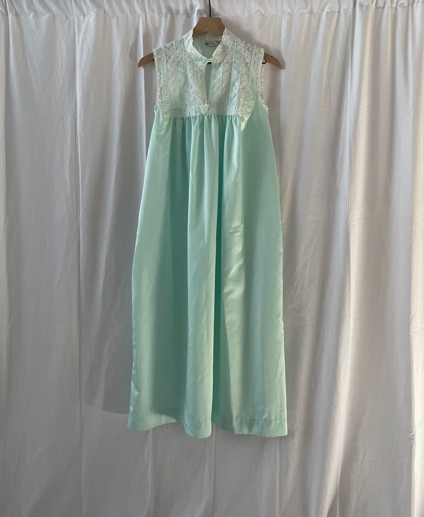 Vintage '70s-'80s Christian Dior Nightgown