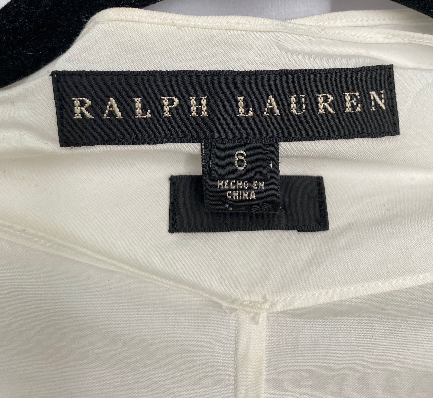 Vintage Ralph Lauren Button-Down Shirt