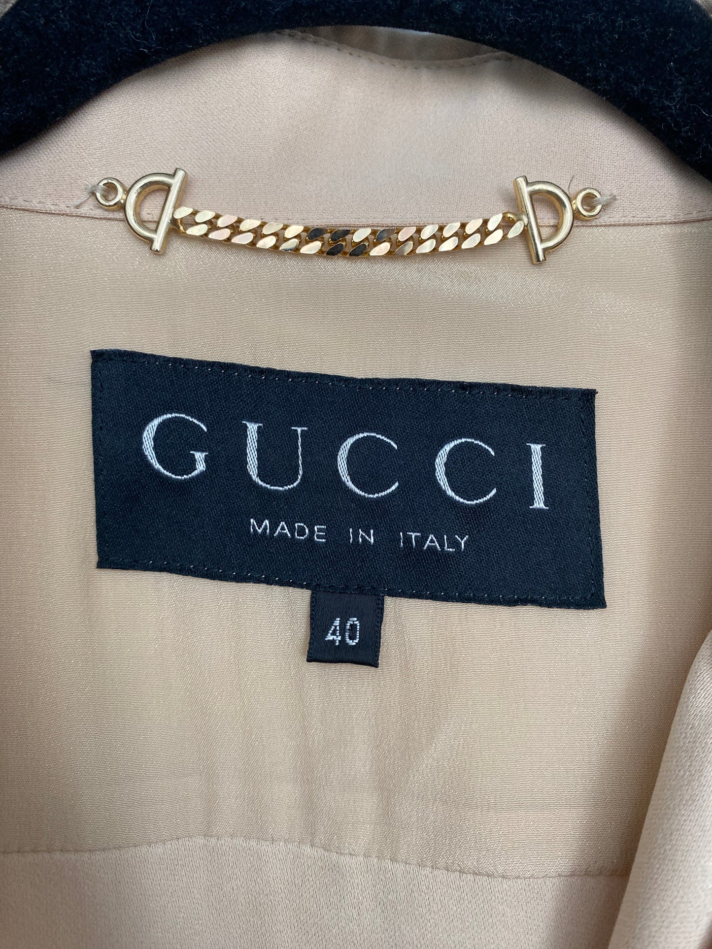 Gucci Pant and Blouse Set