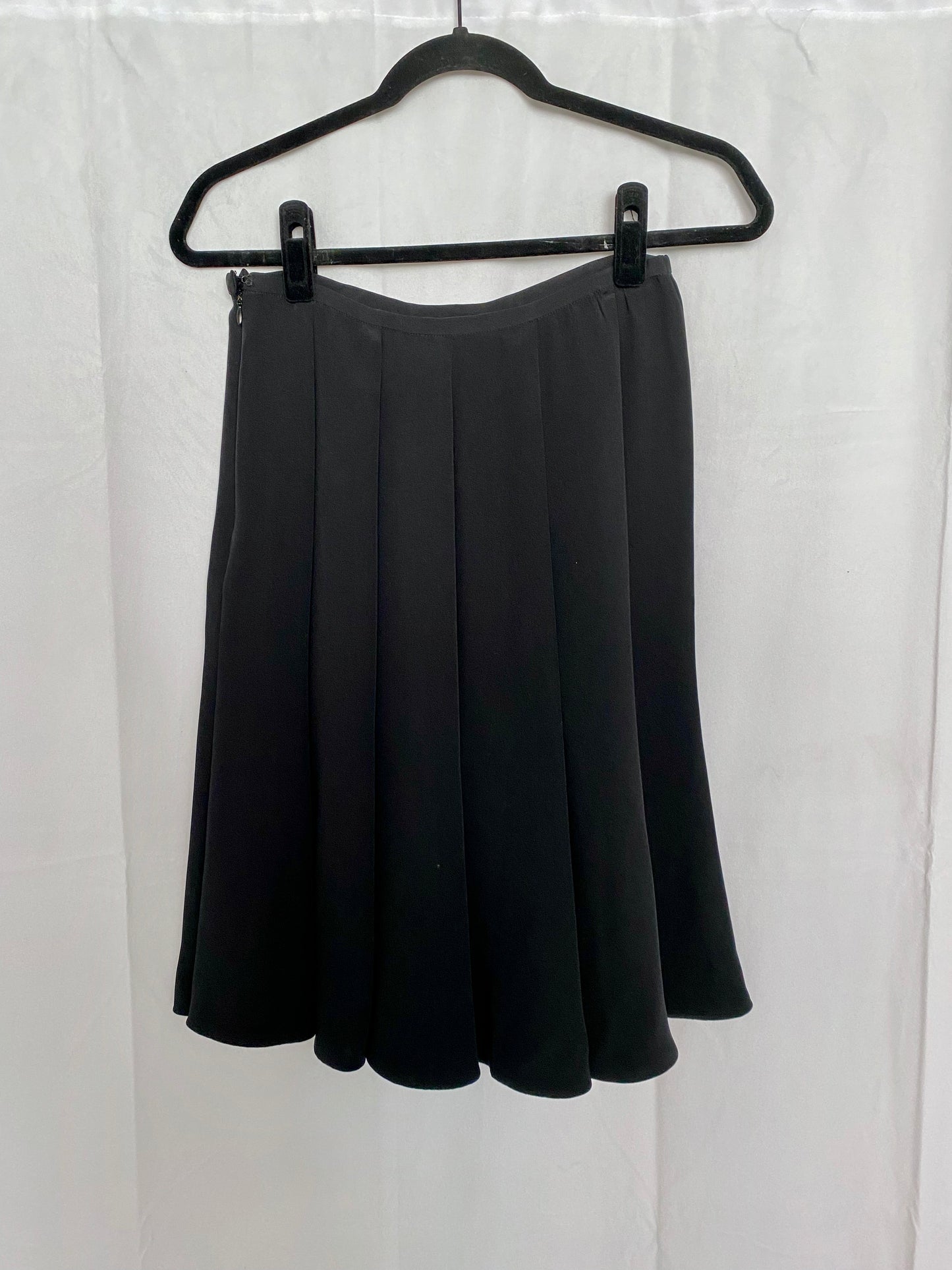 Vintage Mario Borsato Silk Skirt