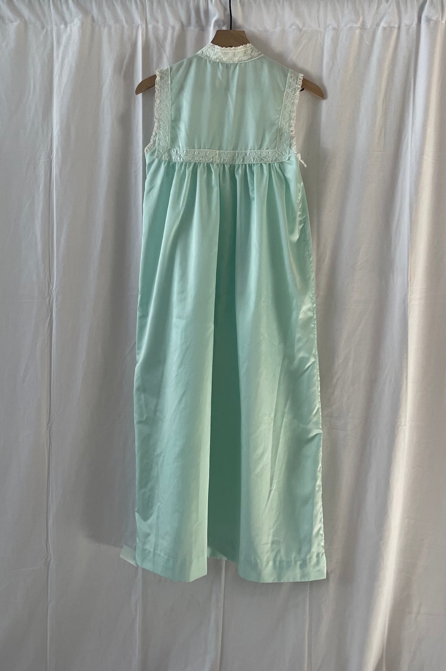 Vintage '70s-'80s Christian Dior Nightgown