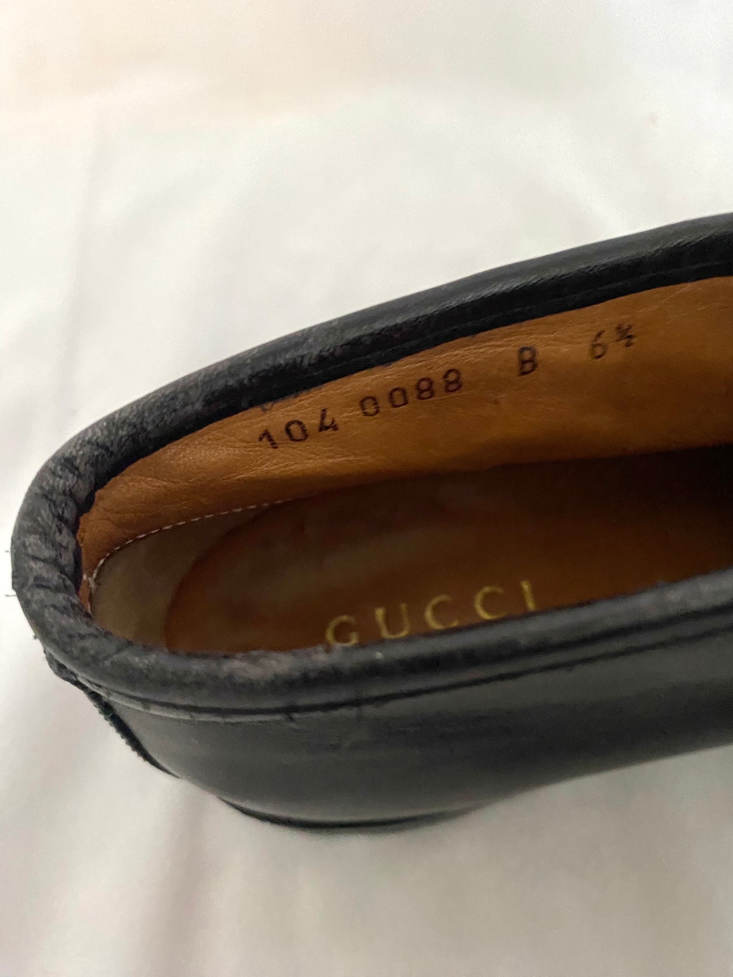 Gucci Horsebit Ankle Boots