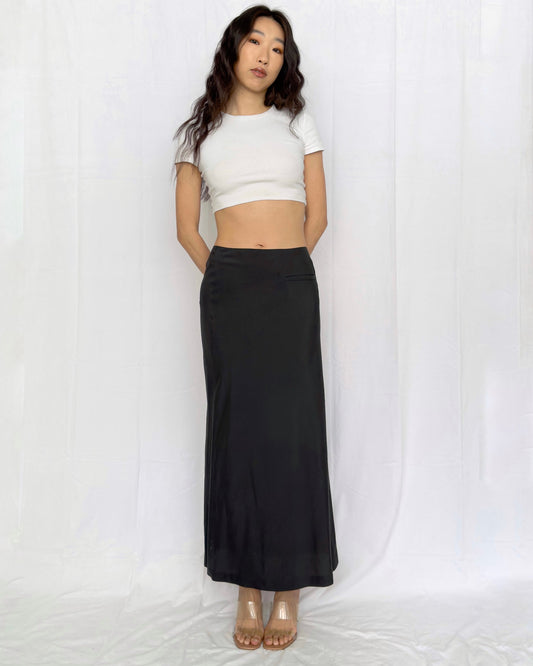 Vintage Yohji Yamamoto Maxi Skirt