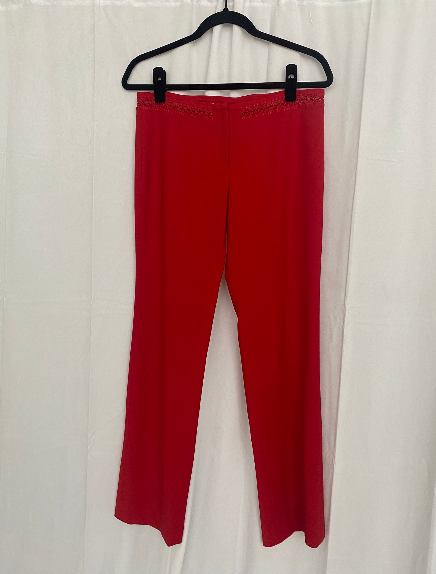 Vintage S/S 2002 Versace Pant Suit