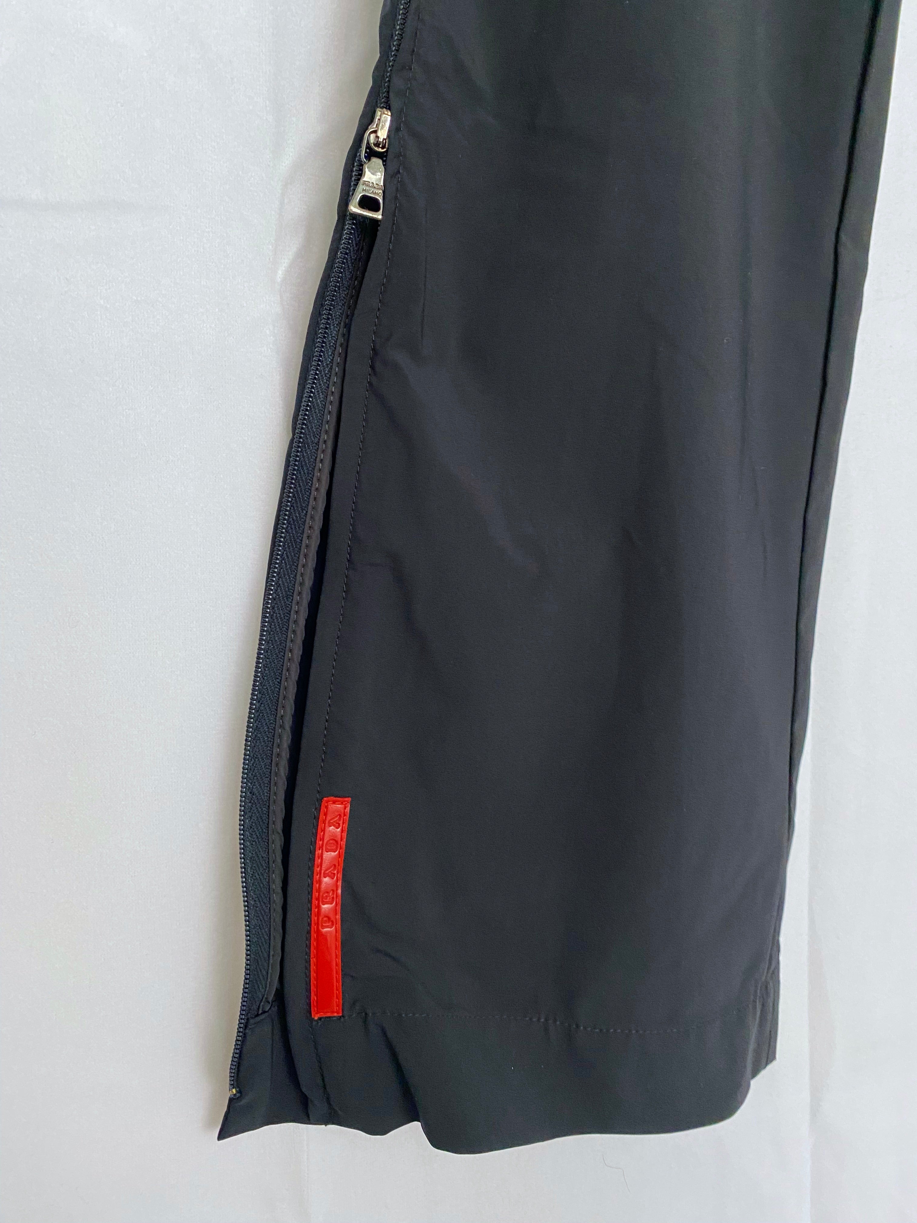 Vintage Prada Sport Pants