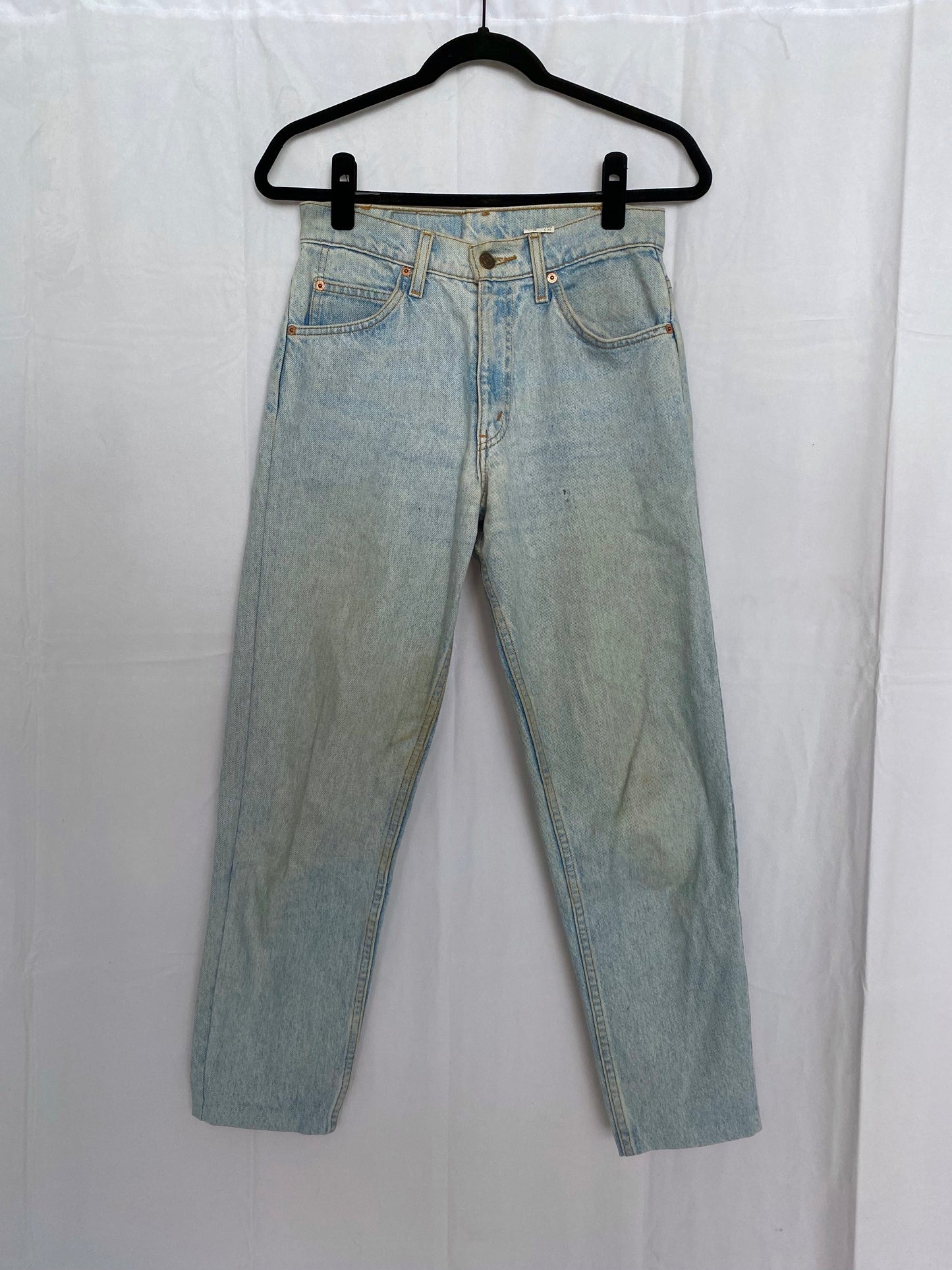 Vintage 90s Levi's 550 Jeans